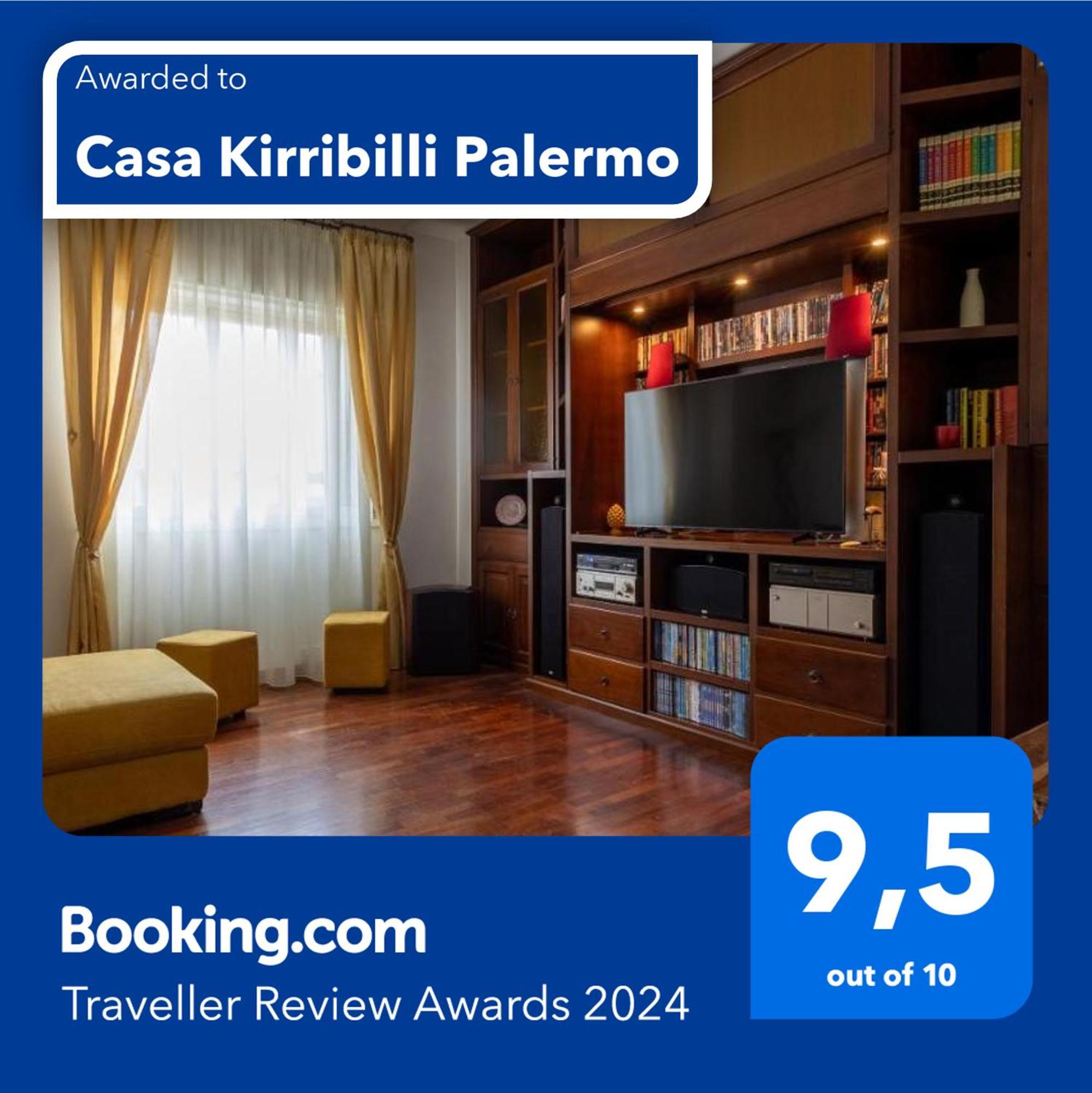 Casa Kirribilli Palermo Apartment Exterior foto
